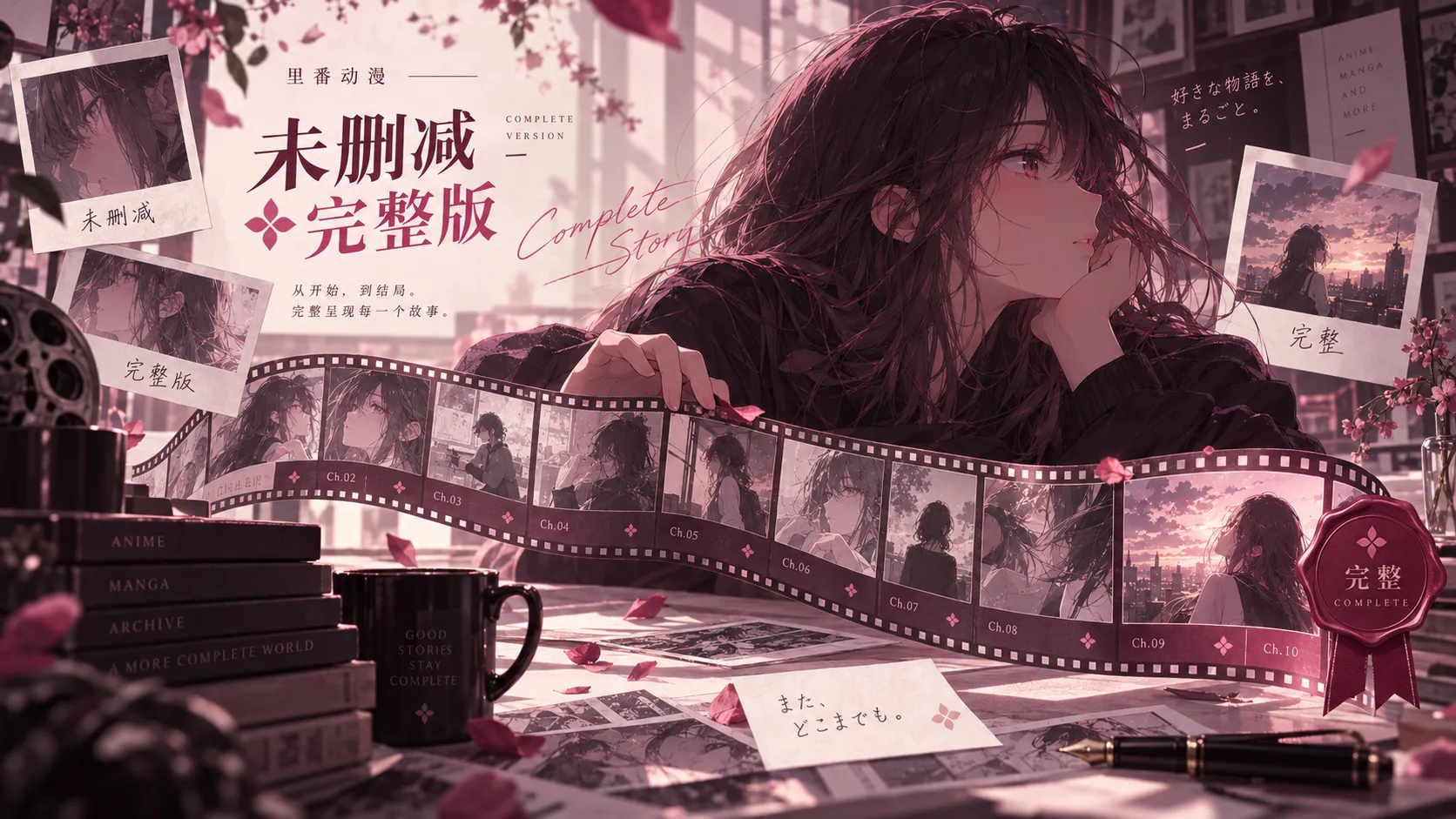 静夜记录主题内容配图