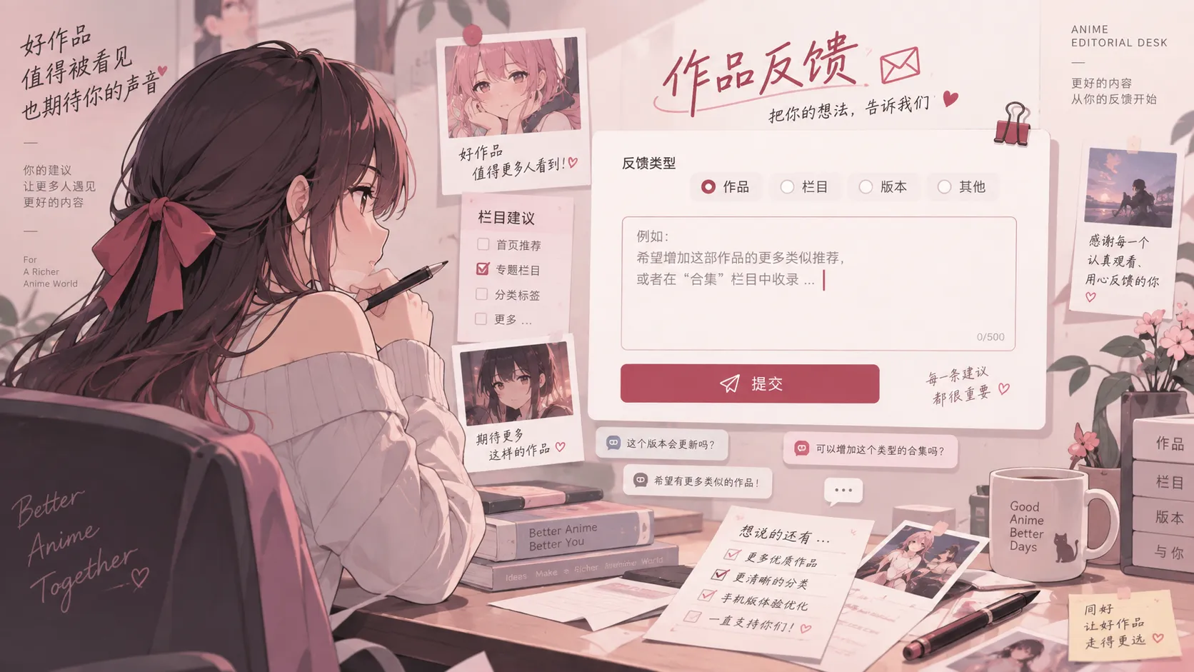 长街放映厅主题内容配图